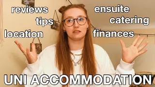 how to pick the RIGHT UNI ACCOMMODATION for YOU
