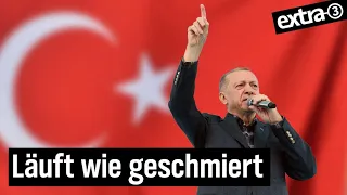 Song für Erdogan (2023): Sultan der Korruption | extra 3 | NDR