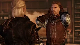 Companions about Alistair & Warden | Dragon Age: Origins