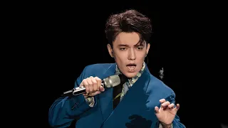 #fancam  迪玛希Dimash【SOS】#2024ChinaBrandDayGala