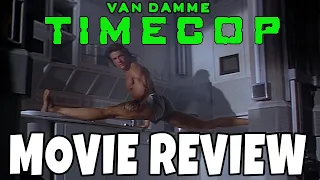 Timecop (1994) - Comedic Movie Review