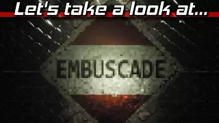 Embuscade - Gameplay (Short Pixel Horror with a twist)