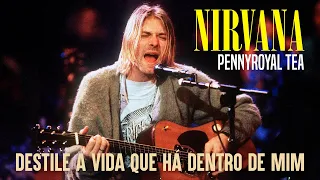 Nirvana - Pennyroyal Tea (Legendado em Português)