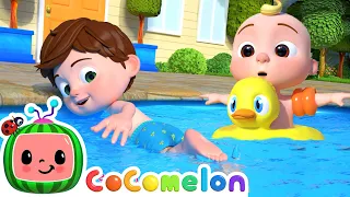 Do You Want To Go Swimming? | Summer Time Fun Cocomelon | Nursery Rhymes & Kids Songs