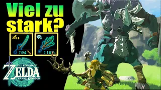 Extrem starke Waffen herstellen | Tears of the Kingdom - The Legend of Zelda