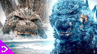 Godzilla Looks MENACING In NEW Minus One TRAILER! (BREAKDOWN + RANT)