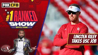 What Lincoln Riley leaving Oklahoma for USC means for Trojans & Sooners | No. 1 Ranked Show