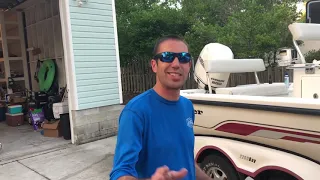 Evinrude etec 250 not reliable. Episode 1