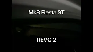 Mk8 Ford Fiesta | Revo Stage 2 | Mainly 4th gear- in gear pulls.