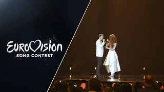 Mørland & Debrah Scarlett - A Monster Like Me (Norway) - LIVE at Eurovision 2015 Grand Final