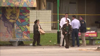 Teenage boy sergeant shot in Miami-Dade remains hospitalized