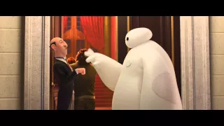 《Big Hero 6》Baymax's "balalala~"