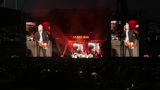 Paul McCartney "Can't Buy Me Love" Dodger Stadium, Los Angeles, 7.13.19