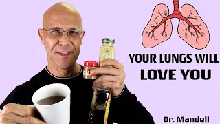 1 Cup...Your Lungs & Respiratory Tract Will Love You | Dr Alan Mandell, DC