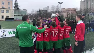 ФК «Локомотив» Київ - переможець турніру UTMOST CUP -2023, серед команд 2011 р.н.