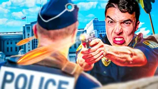 BIJOU CONTRE LA POLICE ?! - GTARP