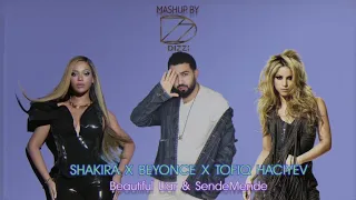 Beyonce x Shakira x Tofiq Haciyev - Beautiful Liar & SendeMende DIZZI MASHUP