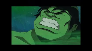 The Avengers: Earth’s Mightiest Heroes (2010) - S1 E13 - Hulk throws the Gamma Generator into space