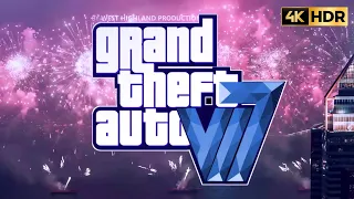 Grand Theft Auto VII - GTA7 🔥 | Trailer Spot - Blinding Lights Version | GTA 7 official trailer