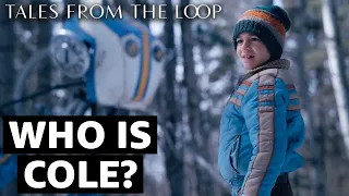 Tales From the Loop Robots Cole's Journey | Prime Video