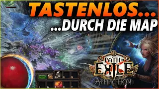 [3.23] VOLLAUTOMATISIERT! | Zauber automatisch auslösen lassen - Build (Wardloop) | Path of Exile