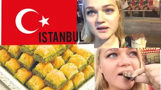 Istanbul Vlog, Turkey