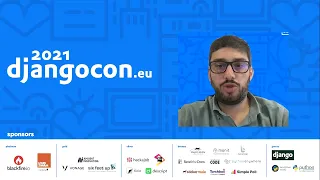 DjangoCon 2021 | Opening | Day 1