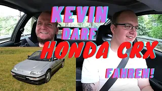 PS Blick - Honda CRX ED9 | Like & Dislike mit Kevin!