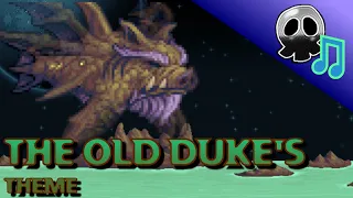 Terraria Calamity Mod Music - "Toxic Wisdom" - Theme of The Old Duke