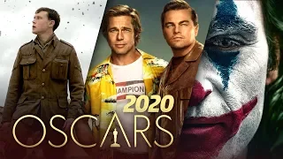 Oscars 2020 Vorhersagen | Wer hat das Zeug zu gewinnen?