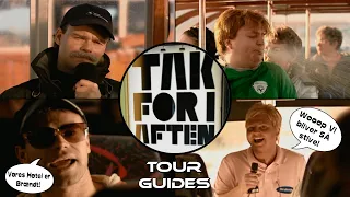 Tak For I Aften - Tour Guides