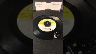 Otis Redding - Hard To Handle ( Vinyl 45 ) From 1968 .