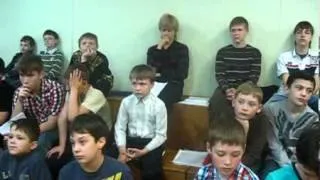 Галина Войниченко о ДХС "Пионерии"