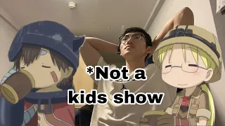 Convincing You to Watch Made in Abyss in 7 mins