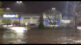 Walmart Flooding
