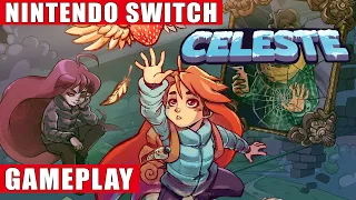 Celeste Nintendo Switch Gameplay