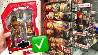 We FINALLY Found This NEW WWE Figure!