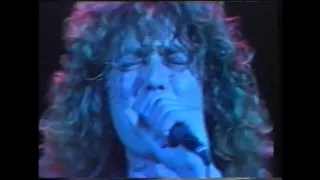 Led Zeppelin - Misty Mountain Hop - Knebworth 08-11-1979 Part 6