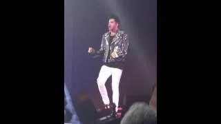 Adam Lambert | 538xxl Amsterdam | Ghosttown