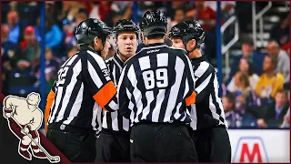 NHL: Blown Calls [Part 2]