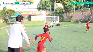 AS Roma - Spes Artiglio 20/05/2019 (Primi Calci) - TORNEO GALEAZZI