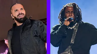 Drake Sends Subliminal Shots At Kendrick Lamar On Tour... "Rappers Disappear For Years I Don't"