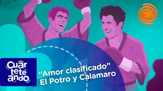 Amor Clasificado - El Potro Rodrigo y Andrés Calamaro