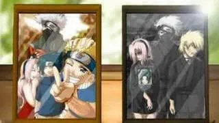 Team 7 Memories [My Immortal] (Naruto)