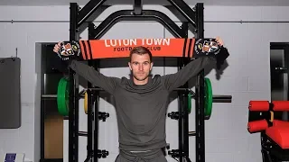 Welcome to Luton Town, Callum McManaman!