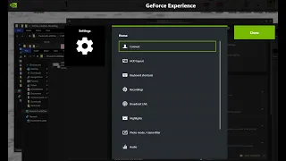GeForce Experience can't record desktop - missing privacy control due to dual graphics - unfixable