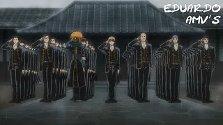 Gintama AMV • [Farewell, Shinsengumi Arc] •