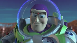 Проигрыш Базза. Истрия игрушек 2 (Toy story 2 1999)