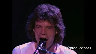Rolling Stones  "Far Away"   LIVE HD  Lyrics