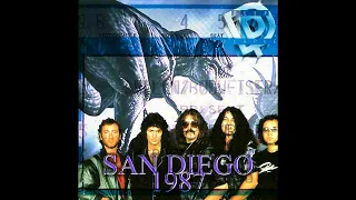 Deep Purple live in San Diego 1987